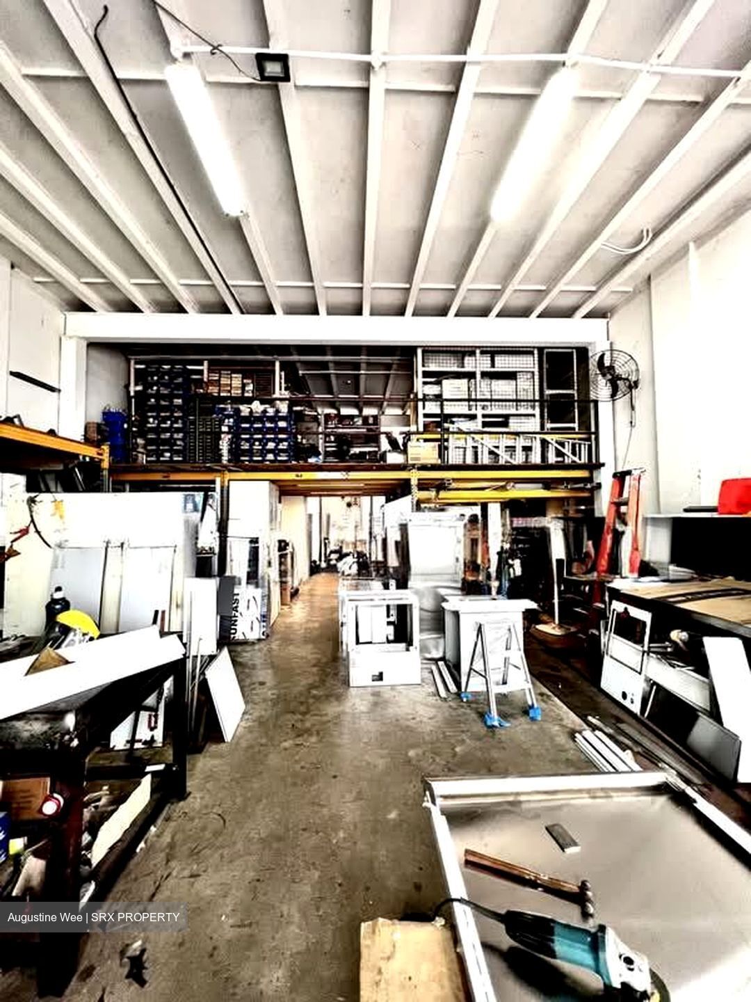 Enterprise Hub (D22), Factory #577067411